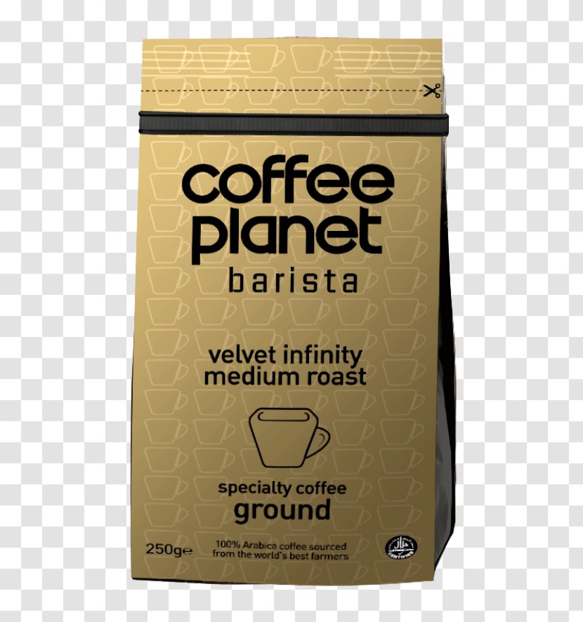 Brand - Ground Coffee Transparent PNG