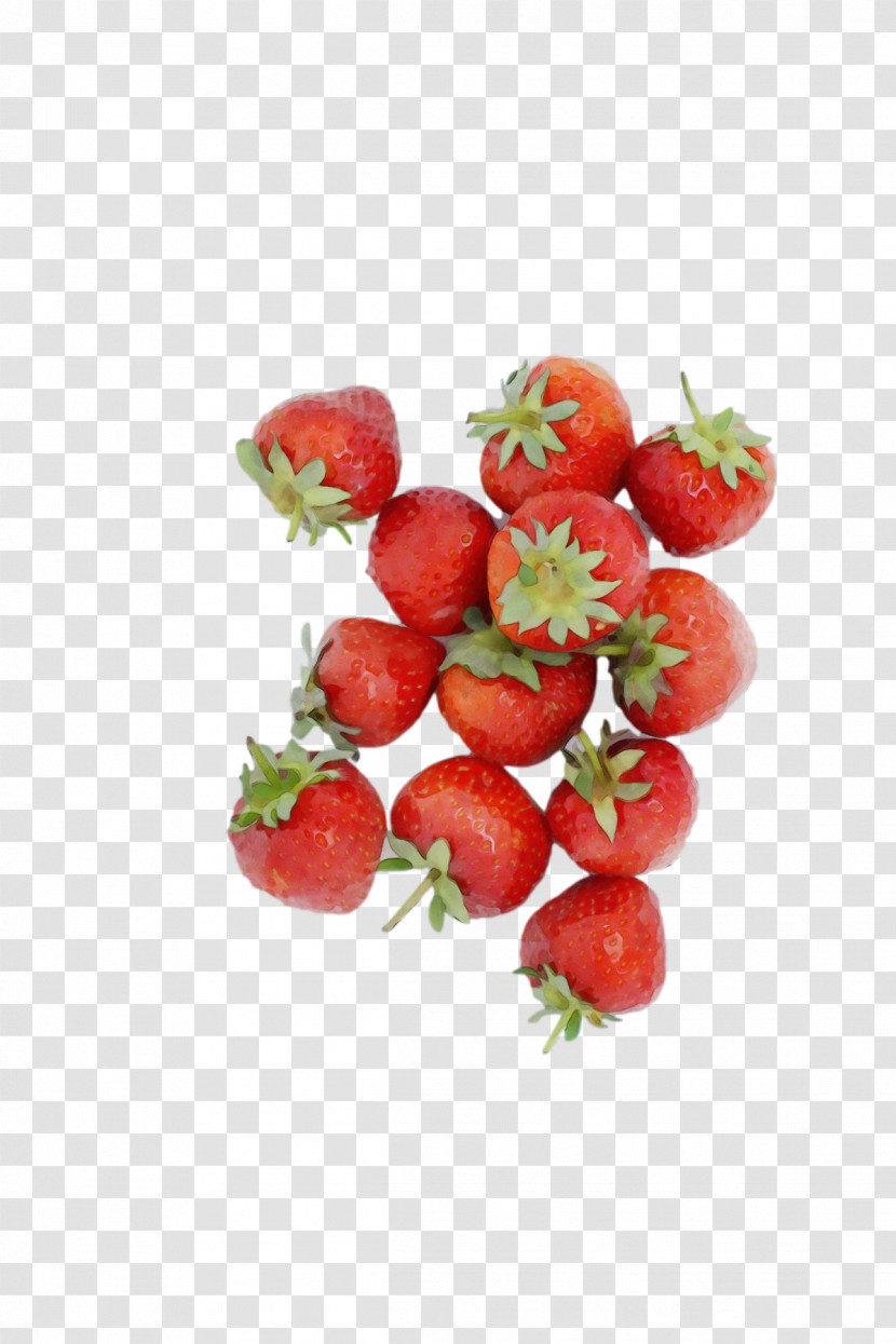 Strawberry Transparent PNG