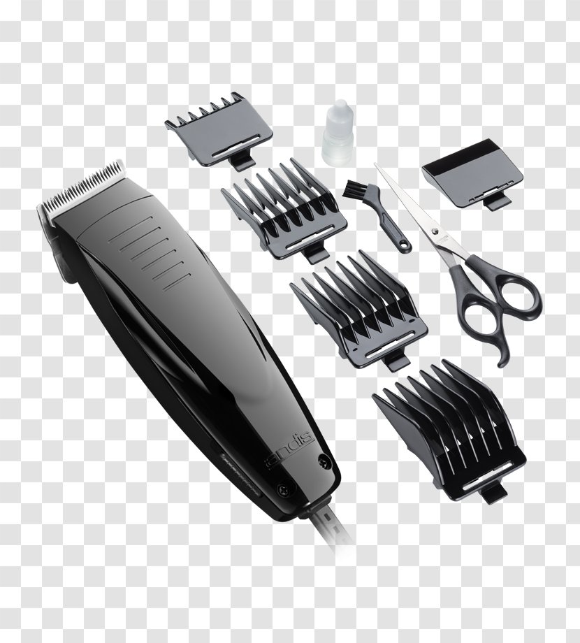 Hair Clipper Andis Wahl Hairstyle Barber Transparent PNG