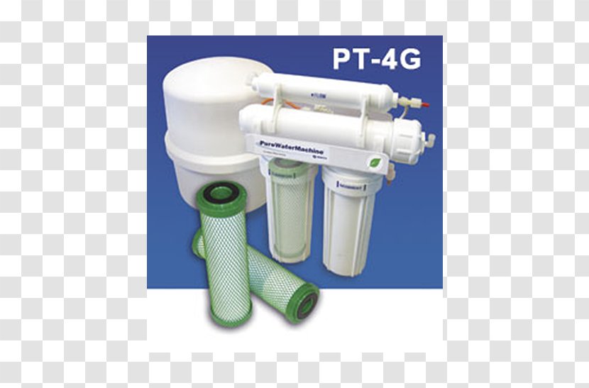 Water Filter Reverse Osmosis Filtration - Pure Transparent PNG