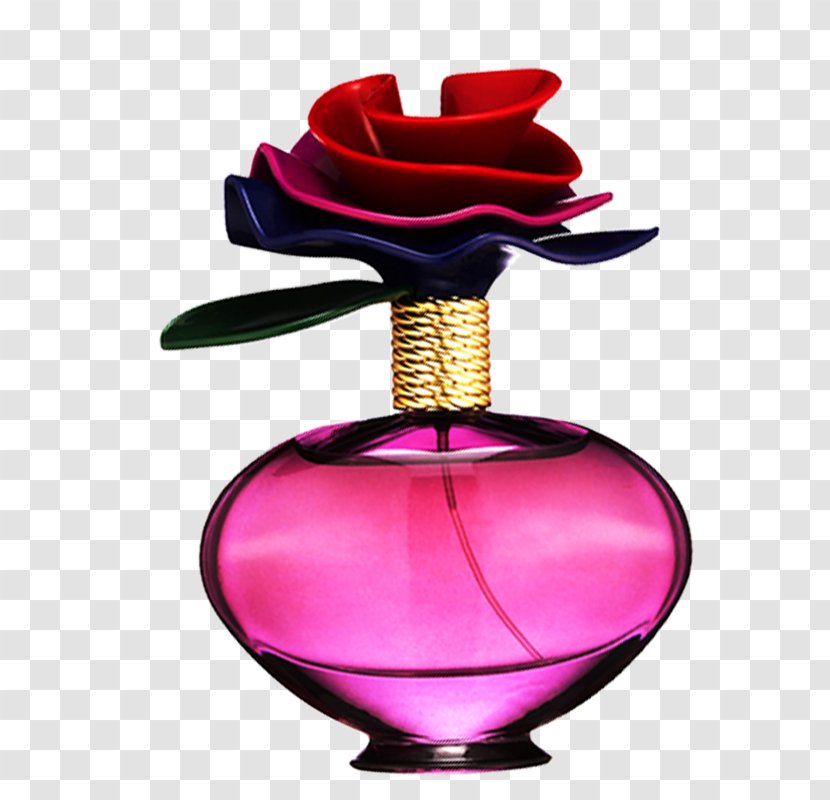Perfume Download - Gratis - Vase Transparent PNG