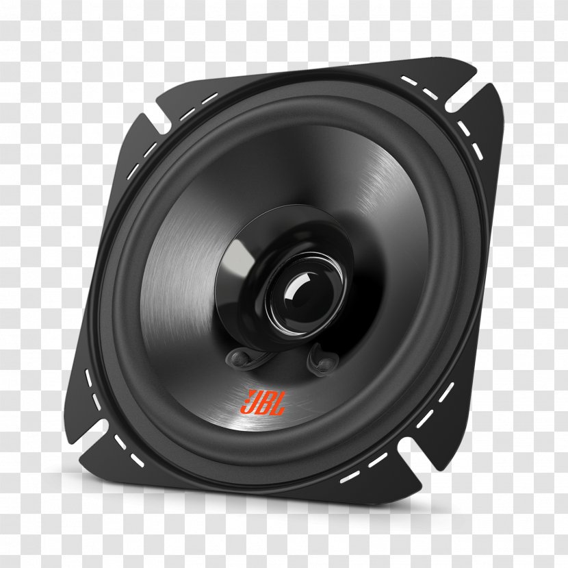 Car Loudspeaker JBL Component Speaker Vehicle Audio - Coaxial - Stage Transparent PNG