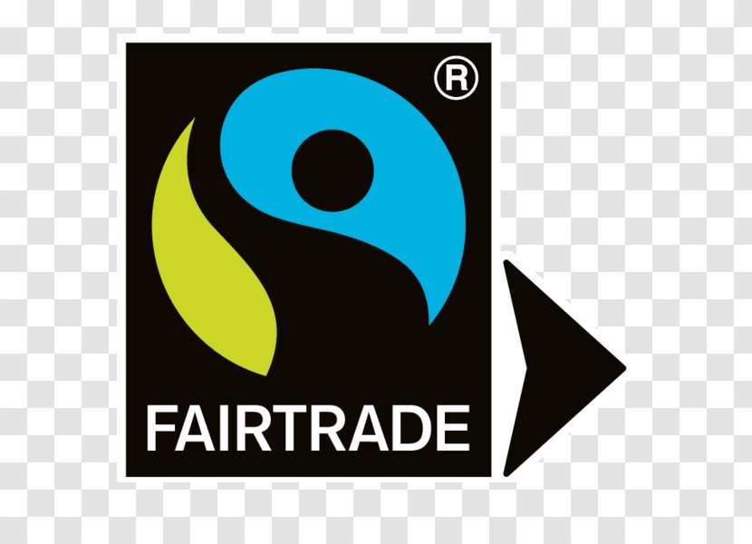 Fair Trade International Fairtrade Certification Mark Coffee - Logo Transparent PNG