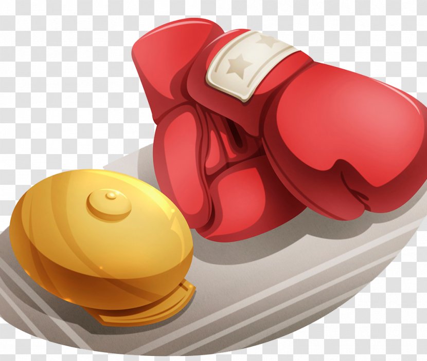 Boxing Muay Thai Glove - Game Transparent PNG