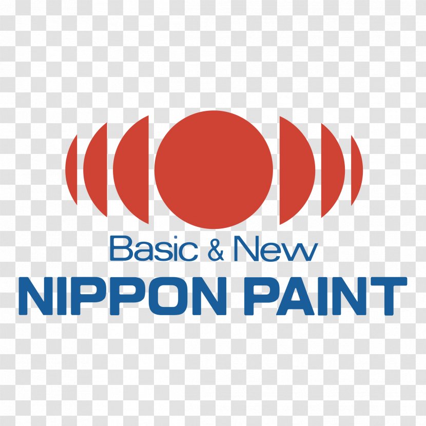 Logo Nippon Paint Brand Vector Graphics - Cartoon Transparent PNG