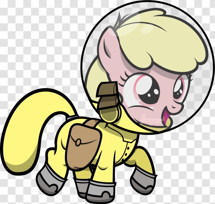 Equestria Fallout Pony Video Game DeviantArt - My Little Friendship Is Magic Transparent PNG