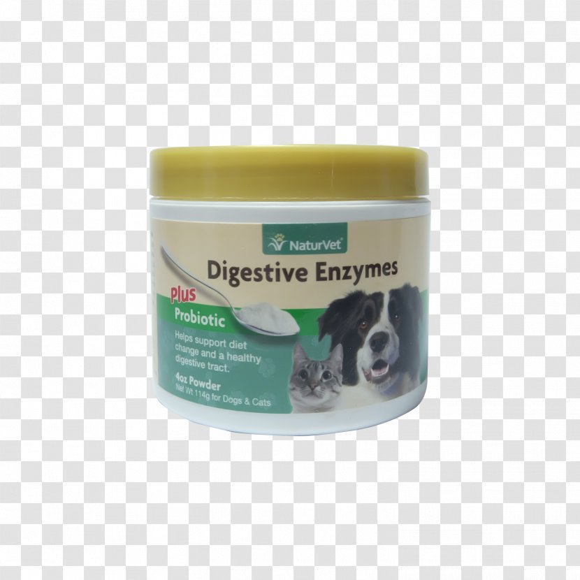 Cat Dog Digestion Digestive Enzyme Probiotic Transparent PNG