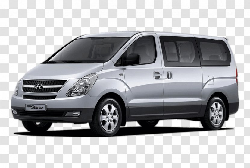 Hyundai Starex Car Minivan Porter - Compact Mpv Transparent PNG