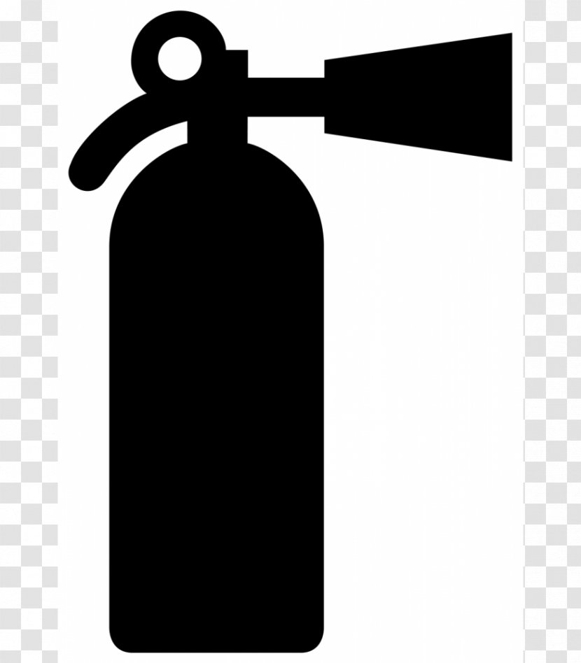 Fire Extinguishers Sign Clip Art - Sticker Transparent PNG