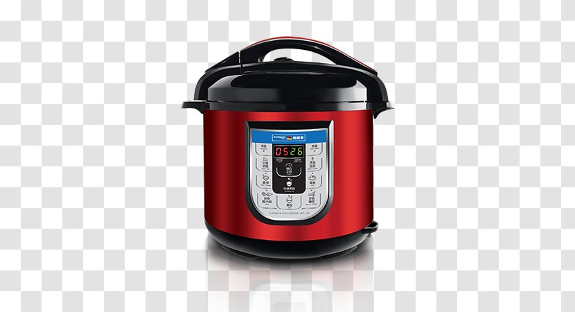 Slow Cookers Rice Home Appliance Pressure Cooking - Cooker - Cookware And Bakeware Transparent PNG