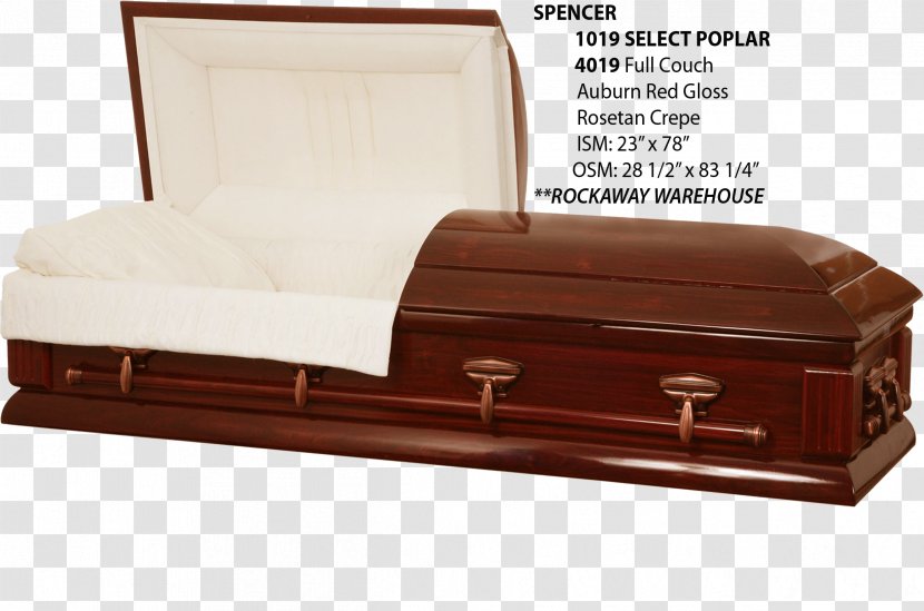 Vraim Funeral Home Inc Coffin Wood Furniture Transparent PNG