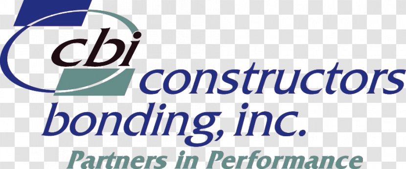 Logo Organization Brand CBI Bonding, Inc. - Text Transparent PNG