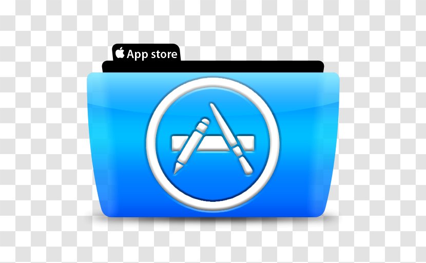 Application Software App Store Mobile - Brand - Icon Transparent Transparent PNG