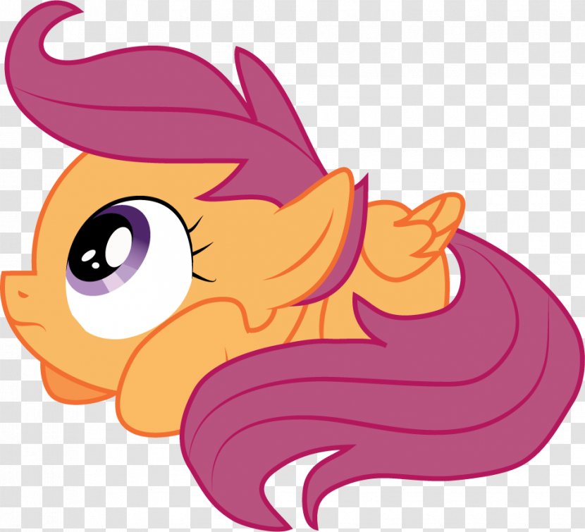 Scootaloo Rarity Pinkie Pie Twilight Sparkle Rainbow Dash - Flower - Ponyville Confidential Transparent PNG