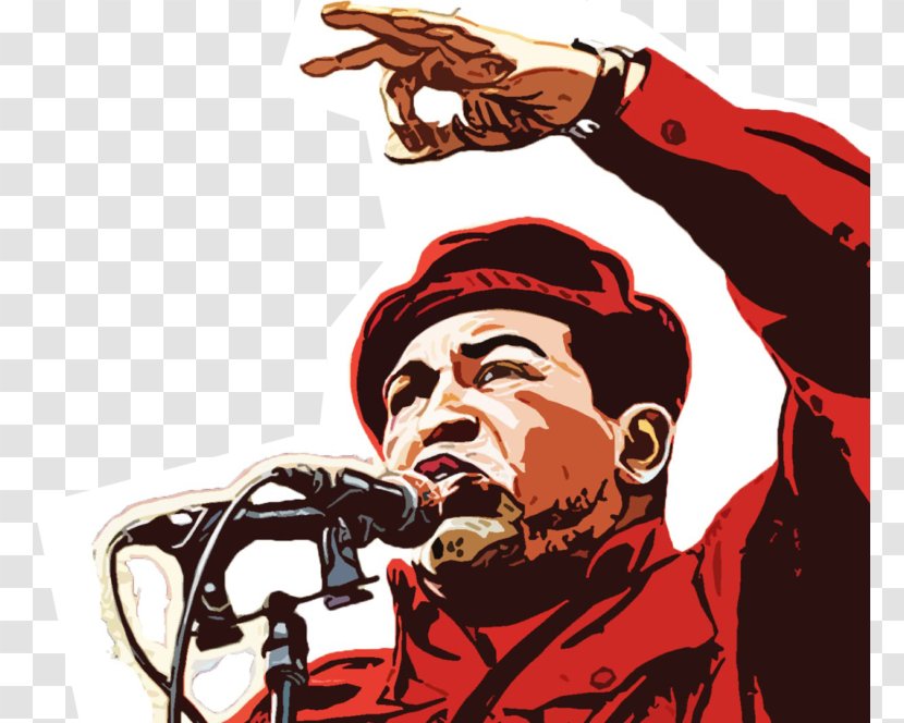 Bolivarian Revolution Venezuela Death Of Hugo Chávez Chavismo Bolivarianism - Heart - Communist Party Aragon Transparent PNG