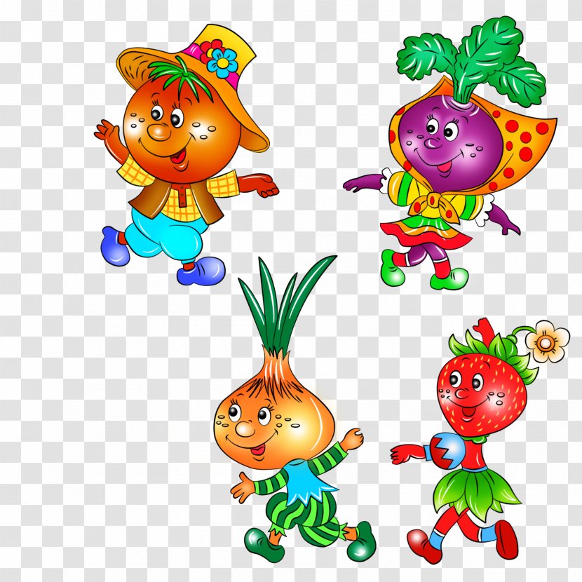 Fruit Vegetable Game Clip Art - Recreation Transparent PNG