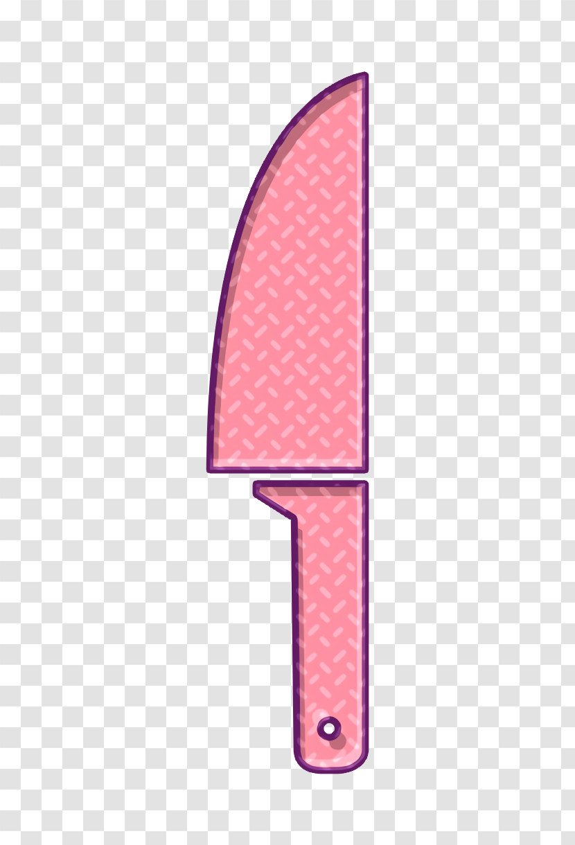 House Things Icon Knife Icon Kitchen Knife Icon Transparent PNG