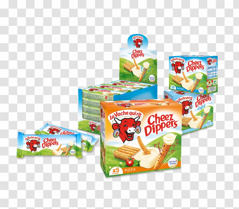 The Laughing Cow Pizza Snack Cheese Food - Vegetarianism Transparent PNG
