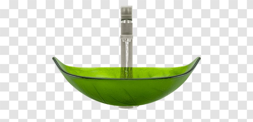 Glass Bowl Sink Bathroom Plumbing Fixtures Transparent PNG