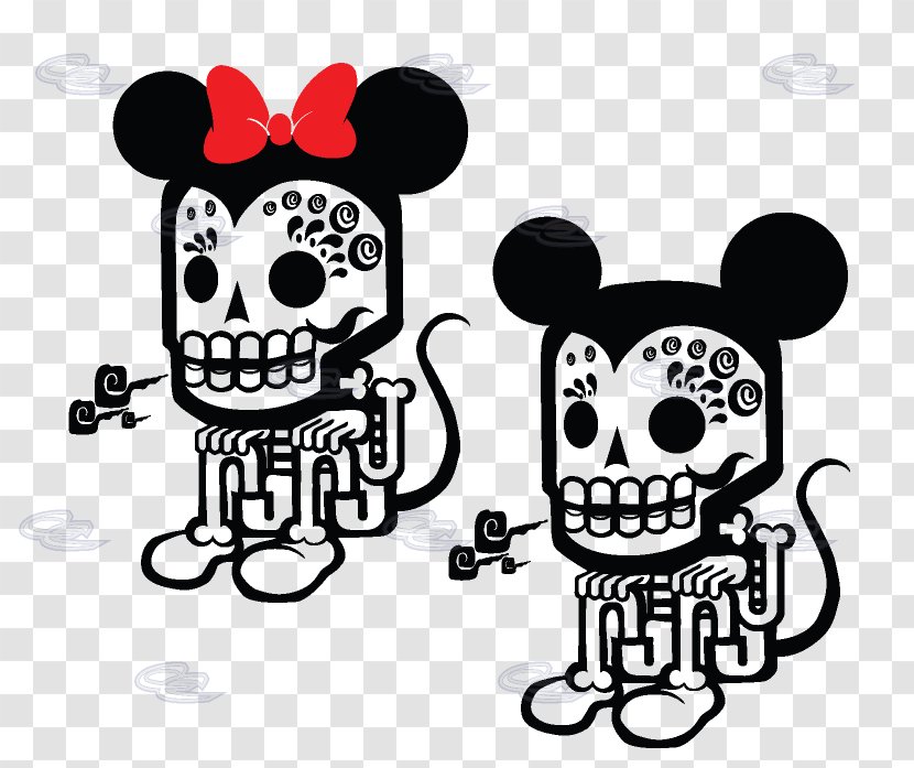 Minnie Mouse Mickey Ariel T-shirt - Cartoon Transparent PNG