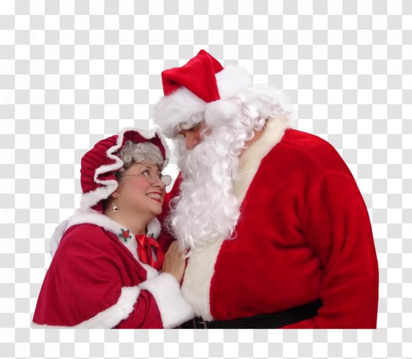 Santa Claus Mrs. Ded Moroz Rovaniemi Christmas - Lap Transparent PNG