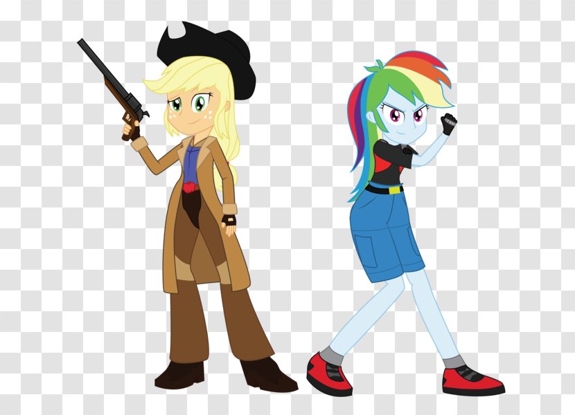 Final Fantasy VIII Applejack X Pony Rainbow Dash - Fluttershy - My Little Transparent PNG