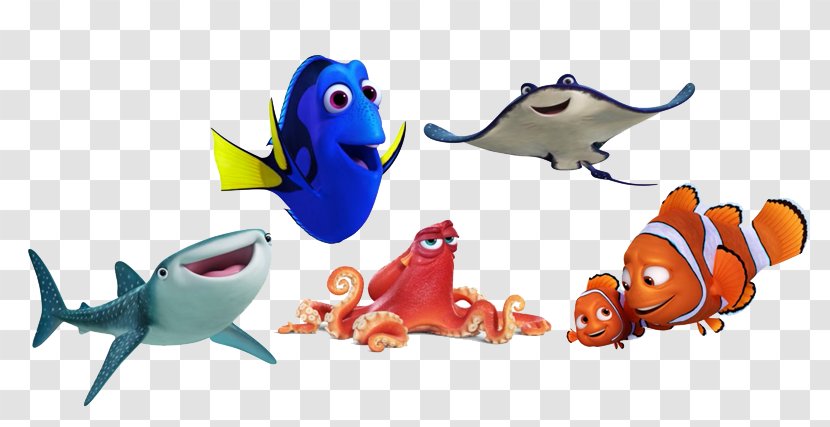 Finding Nemo Birthday Pixar Clip Art - Walt Disney Company Transparent PNG