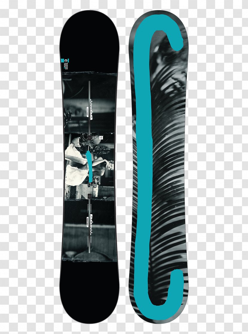 Burton Snowboards Gibson Flying V Ski Lib Technologies - Snowboard Transparent PNG