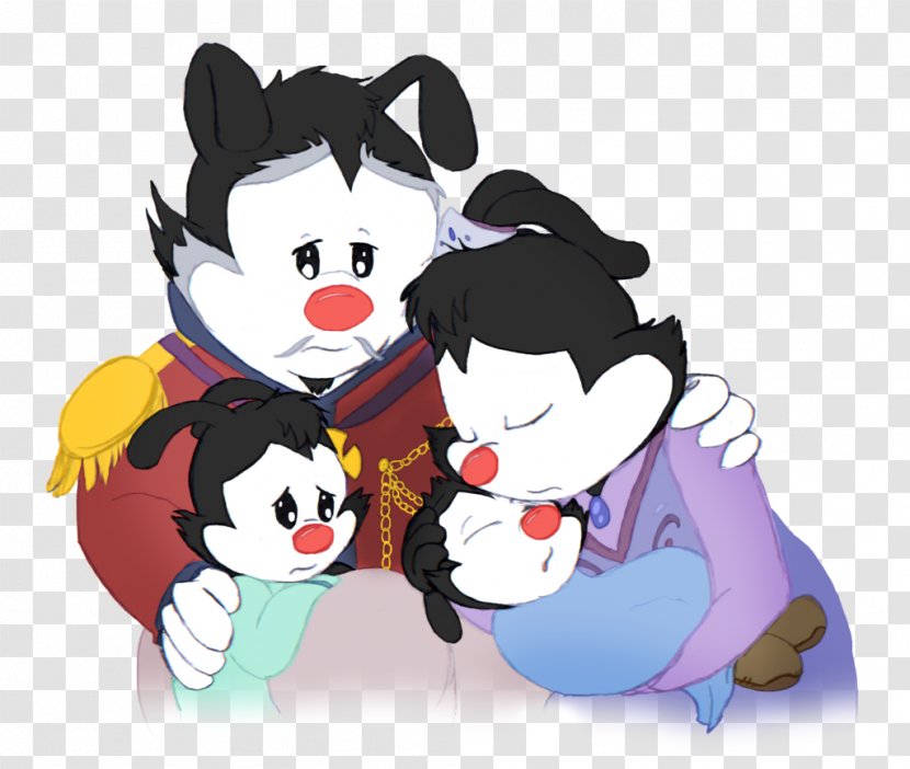 YouTube Yakko, Wakko, And Dot Slappy Squirrel Drawing Looney Tunes - Animation - Youtube Transparent PNG