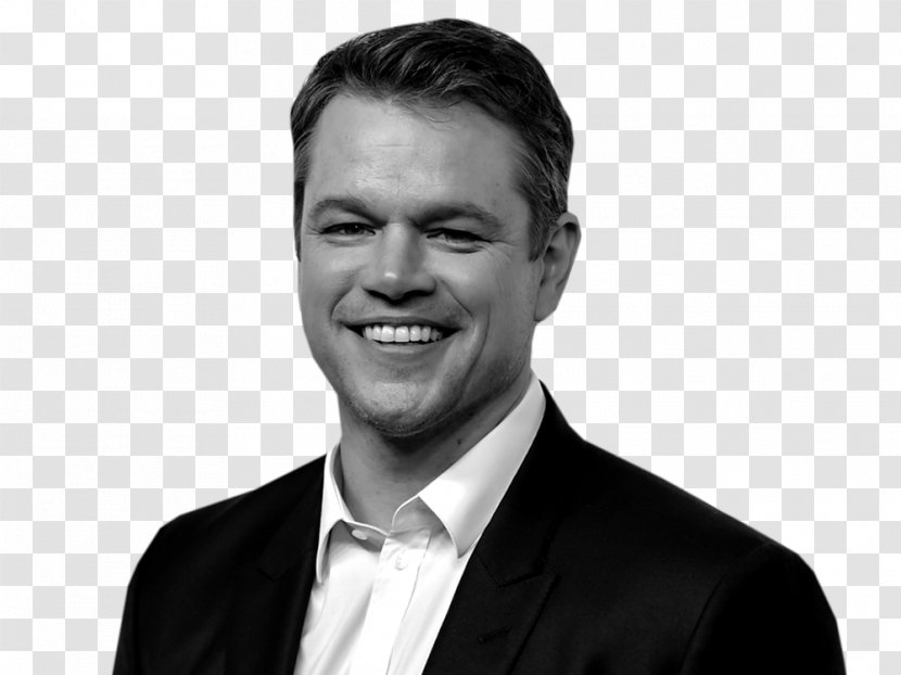 Matt Damon Horne Coupar United States Dartmouth Business Transparent PNG