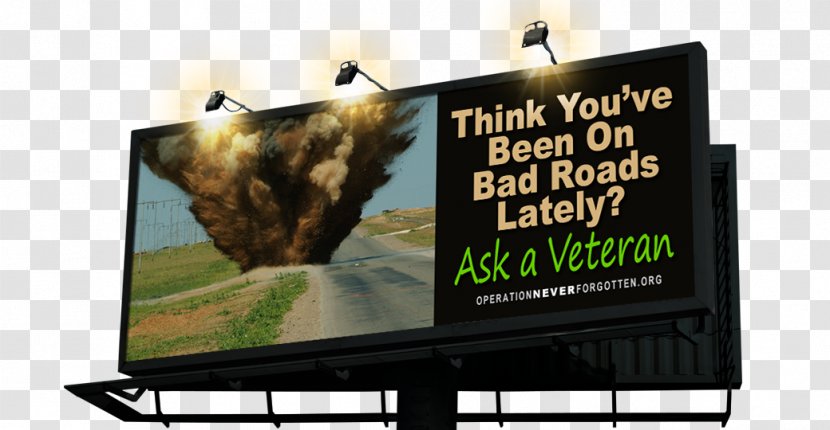 Billboard Television Flat Panel Display Improvised Explosive Device Transparent PNG