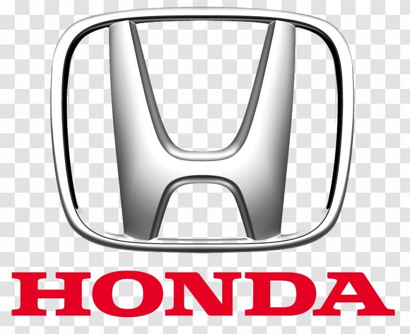Honda Logo Today Car City - Text Transparent PNG