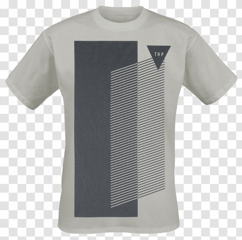 Linkin Park EMP Merchandising T-shirt Product - Active Shirt Transparent PNG