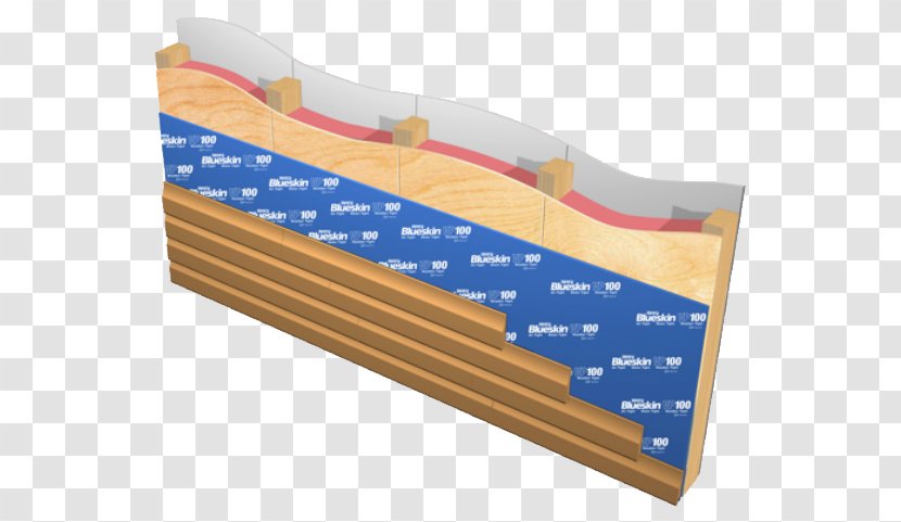 Building Envelope Housewrap Waterproofing Air Barrier - Thermal Insulation - Coated Foundation Transparent PNG