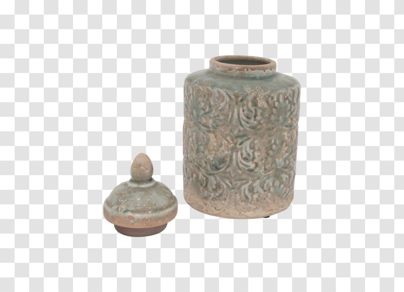 Vase Ceramic Pottery Lid Urn Transparent PNG