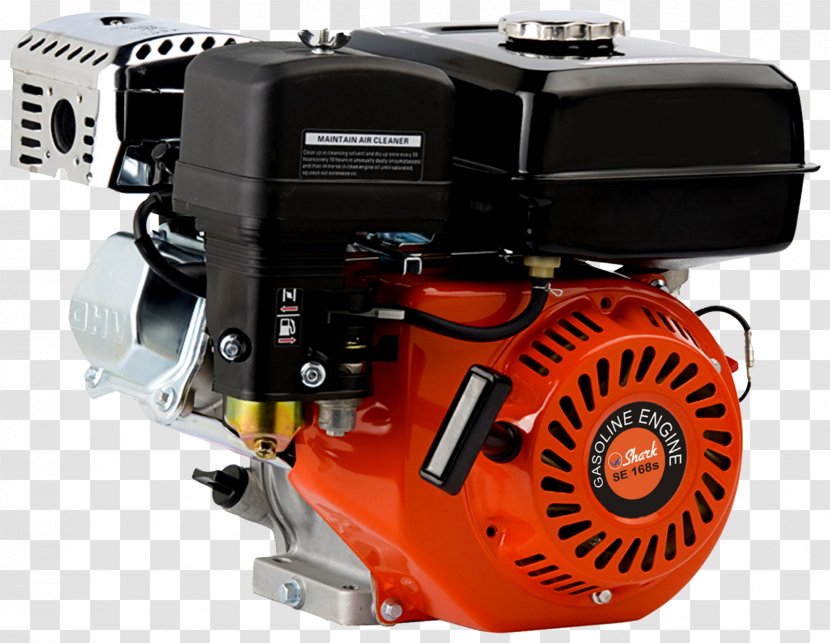 Petrol Engine Gasoline Compressor Car Transparent PNG