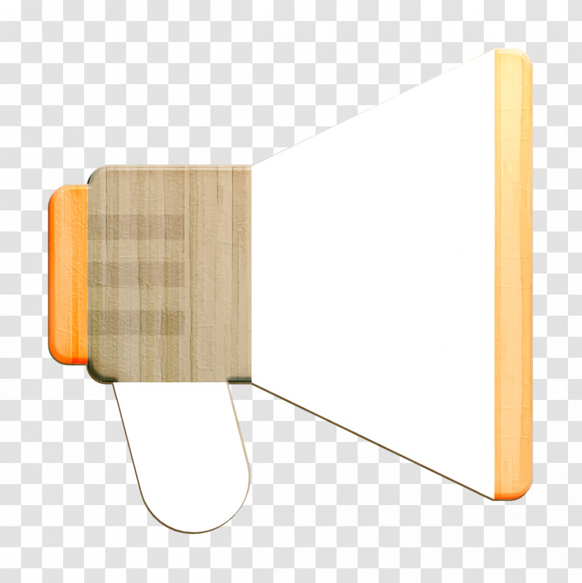 Digital Marketing Icon Megaphone Icon Transparent PNG