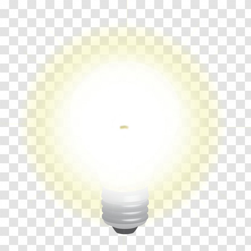 Incandescent Light Bulb Energy Incandescence - Lighting Transparent PNG