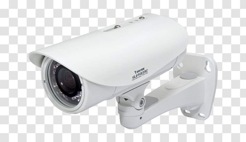 IP Camera Closed-circuit Television Vivotek Inc VIVOTEK Supreme Night Visibility 1.3MP Exceptional 60 Fps Network Bullet IP8352 - Surveillance Transparent PNG