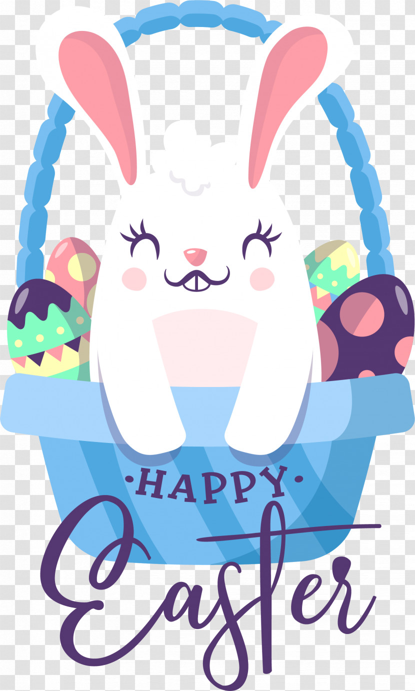 Easter Bunny Transparent PNG