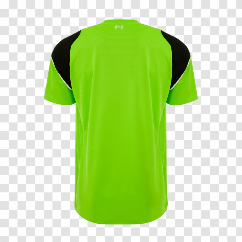 2016–17 Liverpool F.C. Season T-shirt Anfield Premier League - T Shirt Transparent PNG