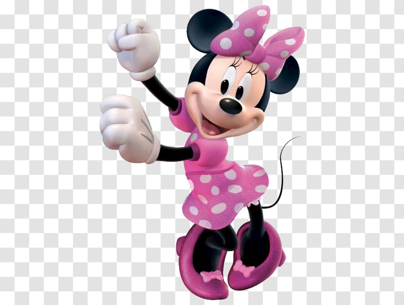 Minnie Mouse Mickey The Walt Disney Company Transparent PNG