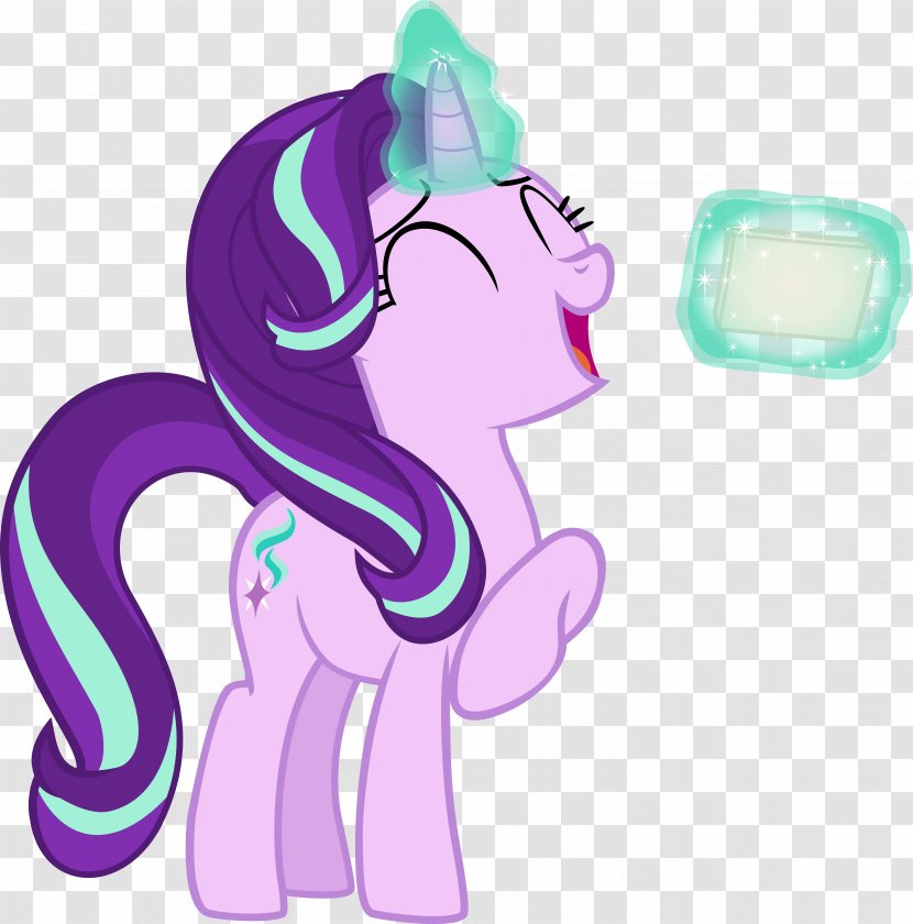 My Little Pony: Friendship Is Magic - Flower - Season 6 Horse ArtHorse Transparent PNG