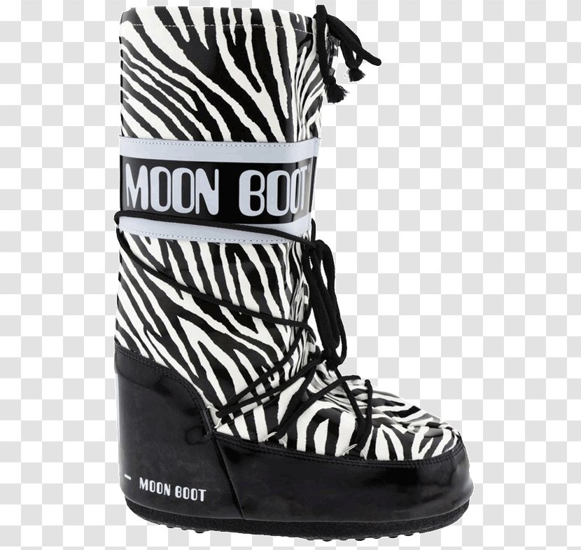 Snow Boot Moon Shoe Skiing - Leather Transparent PNG