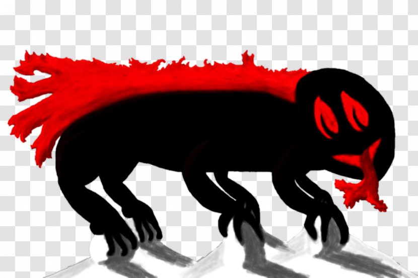 Monster Energy Clip Art - Red Transparent PNG