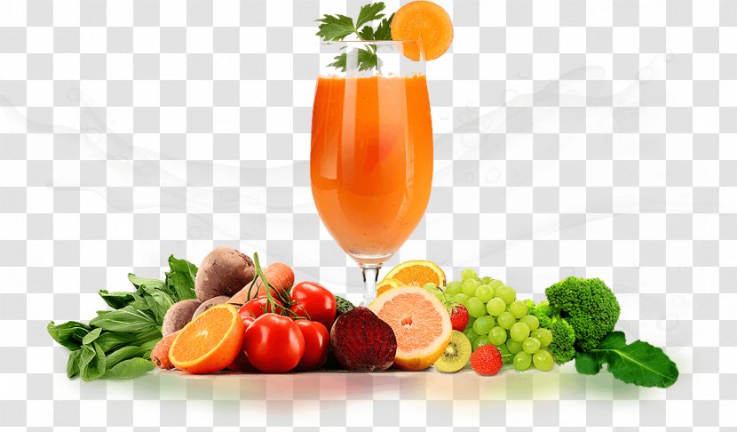 Juice Health Shake Cocktail Vegetarian Cuisine Vegetable - Superfood Transparent PNG