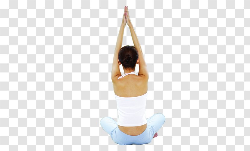 Woman Yoga - Mat - Beauty Transparent PNG