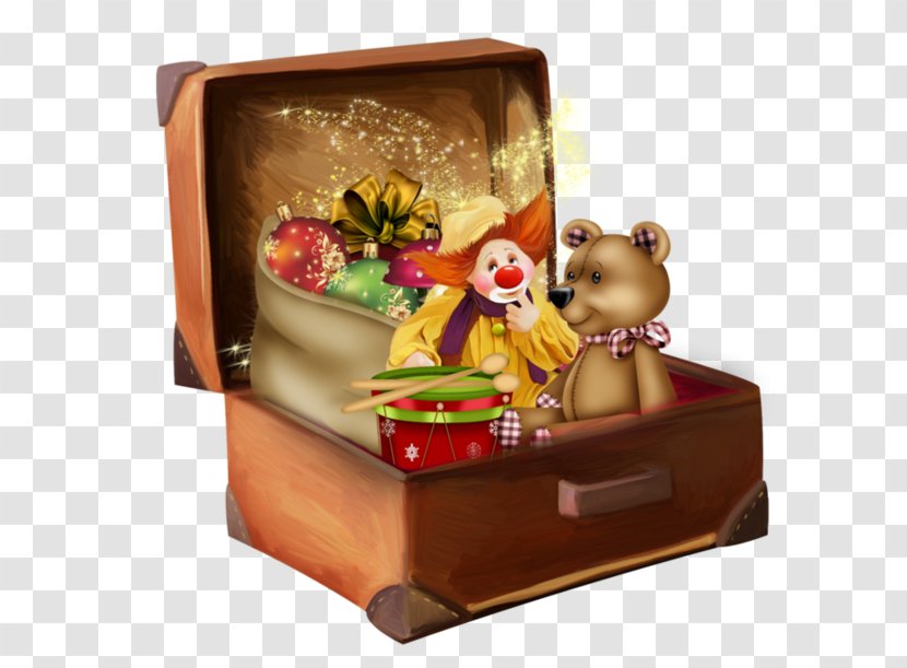 Figurine - Box - Hw Transparent PNG