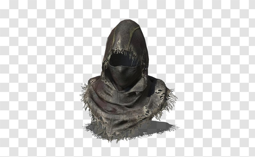 Dark Souls III Thief: Deadly Shadows Mask - Scarf - Dungeons And Dragons Transparent PNG