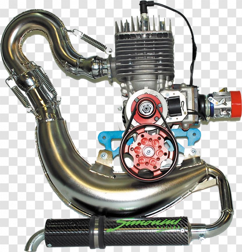 Two-stroke Engine Motorynka Cylinder Motorcycle - Piston Transparent PNG